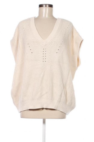 Γυναικείο πουλόβερ, Μέγεθος L, Χρώμα  Μπέζ, Τιμή 8,79 €
