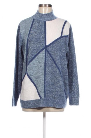 Дамски пуловер, Размер XL, Цвят Многоцветен, Цена 14,20 лв.