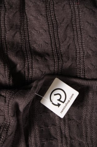 Γυναικείο πουλόβερ, Μέγεθος 3XL, Χρώμα Γκρί, Τιμή 8,07 €