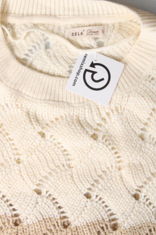 Γυναικείο πουλόβερ, Μέγεθος S, Χρώμα Πολύχρωμο, Τιμή 7,71 €
