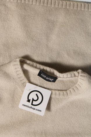 Дамски пуловер, Размер M, Цвят Бежов, Цена 14,87 лв.