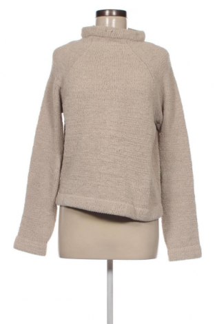 Дамски пуловер, Размер M, Цвят Бежов, Цена 13,12 лв.