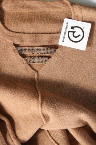 Дамски пуловер, Размер M, Цвят Кафяв, Цена 16,62 лв.