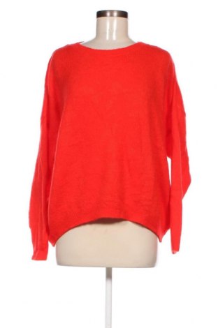 Damenpullover, Größe M, Farbe Rot, Preis € 7,49