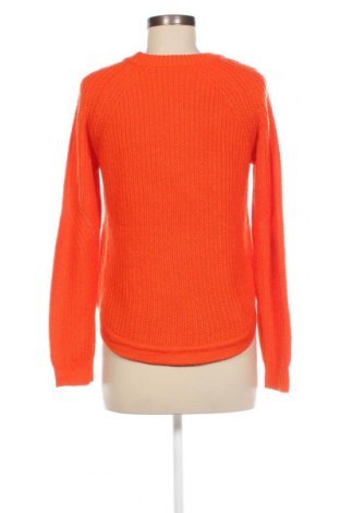 Дамски пуловер, Размер S, Цвят Оранжев, Цена 8,17 лв.