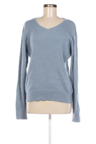 Дамски пуловер, Размер XXL, Цвят Син, Цена 12,76 лв.