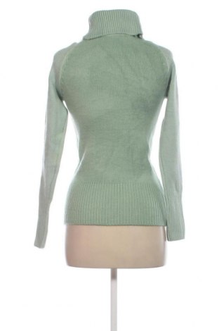 Дамски пуловер, Размер M, Цвят Зелен, Цена 18,40 лв.