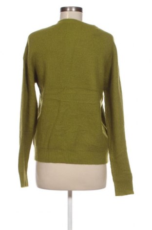 Damenpullover, Größe M, Farbe Grün, Preis 32,01 €