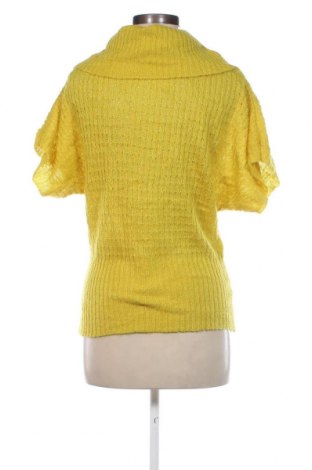 Γυναικείο πουλόβερ, Μέγεθος M, Χρώμα Κίτρινο, Τιμή 7,71 €