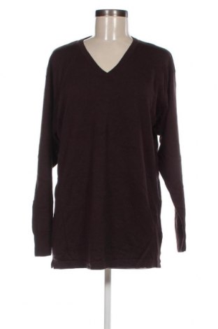 Γυναικείο πουλόβερ, Μέγεθος L, Χρώμα Καφέ, Τιμή 8,25 €