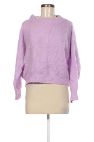 Дамски пуловер, Размер M, Цвят Лилав, Цена 11,60 лв.