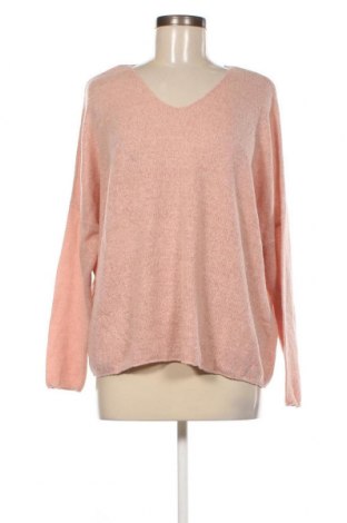 Damenpullover, Größe M, Farbe Rosa, Preis 20,49 €