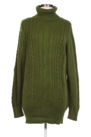 Női pulóver, Méret XL, Szín Zöld, Ár 4 120 Ft