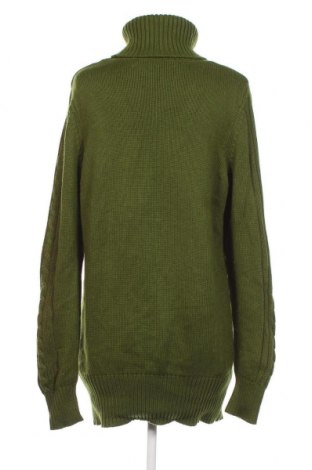 Damenpullover, Größe XL, Farbe Grün, Preis € 20,18