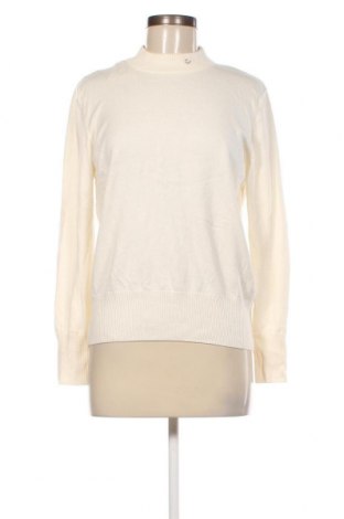 Damenpullover, Größe L, Farbe Ecru, Preis 20,49 €