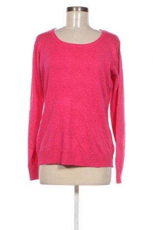 Дамски пуловер, Размер XL, Цвят Розов, Цена 17,11 лв.