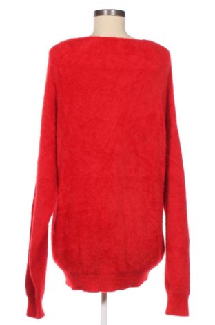 Γυναικείο πουλόβερ, Μέγεθος XL, Χρώμα Κόκκινο, Τιμή 9,51 €