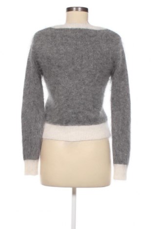 Дамски пуловер, Размер XS, Цвят Сив, Цена 29,00 лв.
