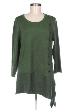 Dámsky pulóver, Veľkosť XL, Farba Zelená, Cena  8,22 €