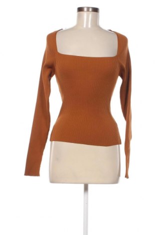 Damenpullover, Größe S, Farbe Braun, Preis 4,99 €