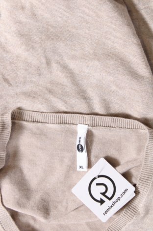 Pulover de femei, Mărime XL, Culoare Bej, Preț 53,42 Lei