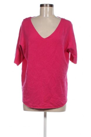 Pulover de femei, Mărime L, Culoare Roz, Preț 33,39 Lei