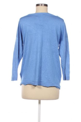 Damenpullover, Größe L, Farbe Blau, Preis 7,49 €