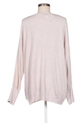 Γυναικείο πουλόβερ, Μέγεθος XXL, Χρώμα  Μπέζ, Τιμή 6,64 €