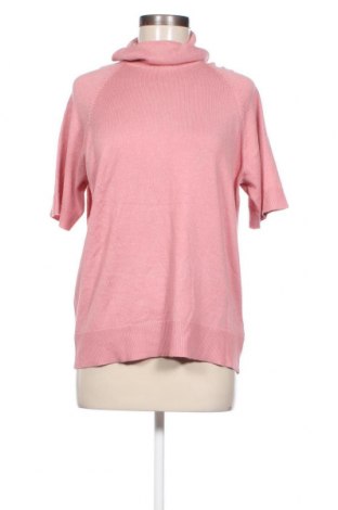 Дамски пуловер, Размер L, Цвят Розов, Цена 5,80 лв.