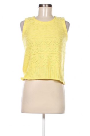 Γυναικείο πουλόβερ, Μέγεθος S, Χρώμα Κίτρινο, Τιμή 2,69 €