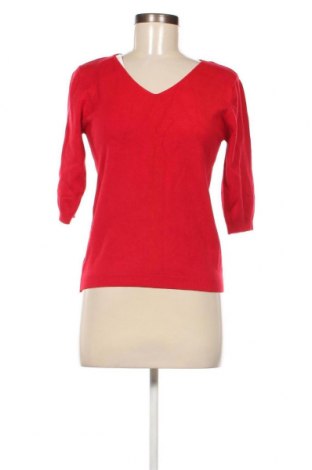 Дамски пуловер, Размер M, Цвят Червен, Цена 15,67 лв.