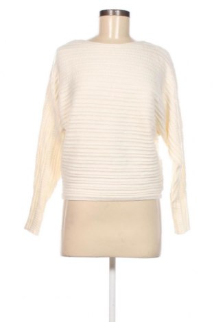 Γυναικείο πουλόβερ, Μέγεθος S, Χρώμα Εκρού, Τιμή 8,25 €