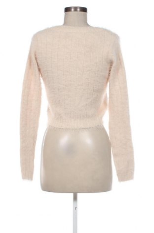 Γυναικείο πουλόβερ, Μέγεθος XS, Χρώμα Εκρού, Τιμή 7,18 €