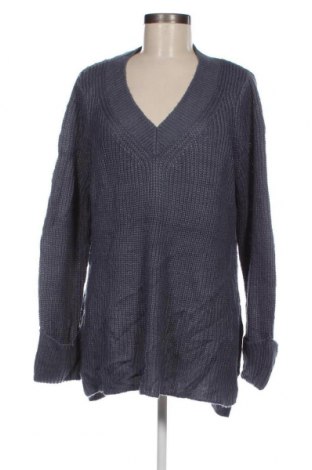 Damenpullover, Größe XL, Farbe Grau, Preis 20,18 €