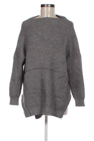 Γυναικείο πουλόβερ, Μέγεθος L, Χρώμα Γκρί, Τιμή 7,71 €