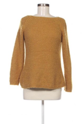 Γυναικείο πουλόβερ, Μέγεθος M, Χρώμα Κίτρινο, Τιμή 7,71 €