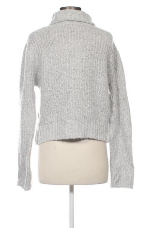 Damenpullover, Größe M, Farbe Grau, Preis 7,49 €