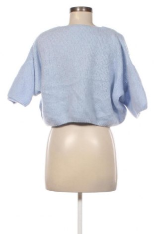 Damenpullover, Größe L, Farbe Blau, Preis € 7,49