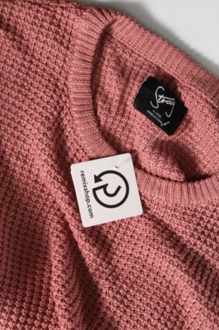 Γυναικείο πουλόβερ, Μέγεθος XL, Χρώμα Σάπιο μήλο, Τιμή 8,43 €