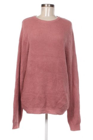 Γυναικείο πουλόβερ, Μέγεθος XL, Χρώμα Σάπιο μήλο, Τιμή 8,97 €