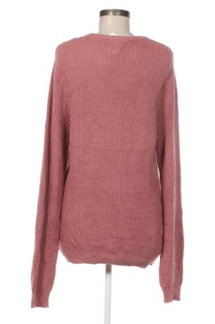 Дамски пуловер, Размер XL, Цвят Пепел от рози, Цена 13,63 лв.