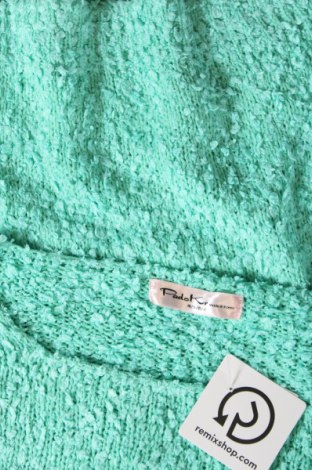 Pulover de femei, Mărime L, Culoare Verde, Preț 41,02 Lei