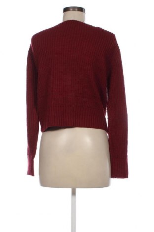 Damenpullover, Größe S, Farbe Rot, Preis 7,49 €