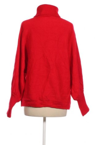 Damenpullover, Größe L, Farbe Rot, Preis € 12,49