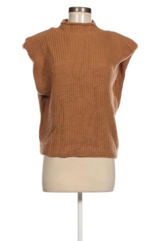 Γυναικείο πουλόβερ, Μέγεθος M, Χρώμα Καφέ, Τιμή 8,79 €