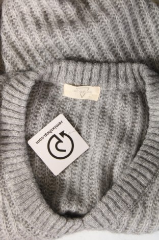 Damenpullover, Größe M, Farbe Grau, Preis 7,49 €