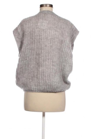 Damenpullover, Größe M, Farbe Grau, Preis 7,49 €