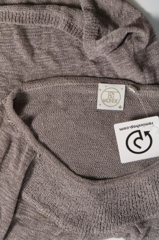 Damenpullover, Größe M, Farbe Grau, Preis 7,12 €