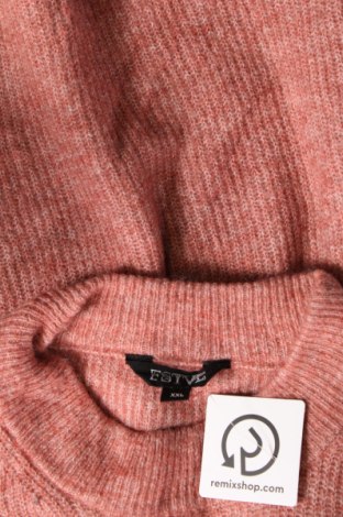 Damenpullover, Größe XXL, Farbe Rot, Preis 6,05 €