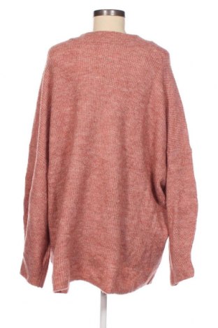 Damenpullover, Größe XXL, Farbe Rot, Preis 8,88 €